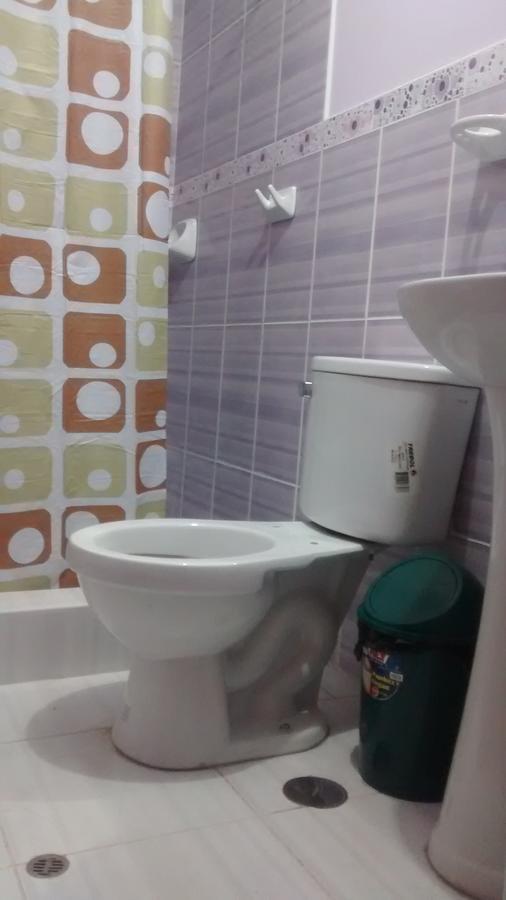 Hostal Los Pinos ฮวนคาโย ภายนอก รูปภาพ