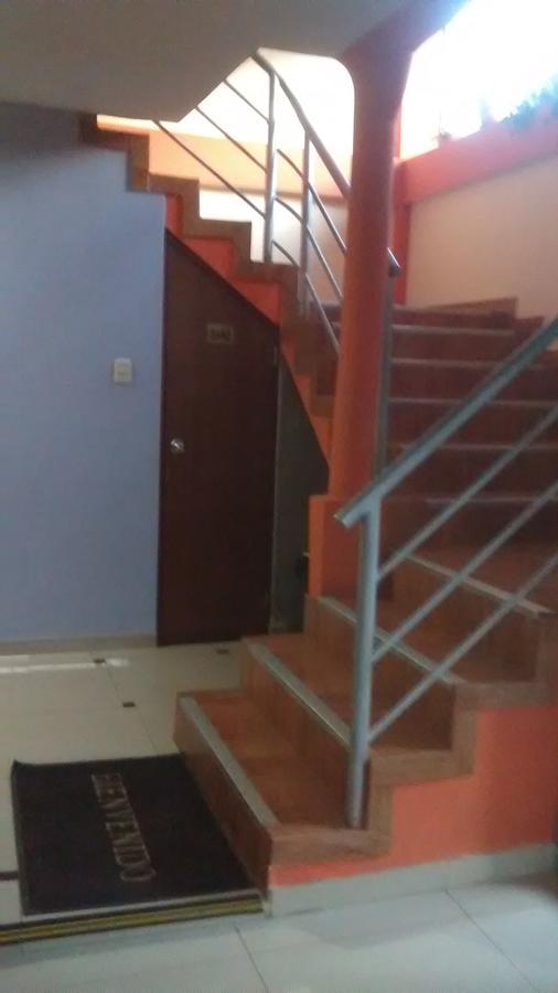 Hostal Los Pinos ฮวนคาโย ภายนอก รูปภาพ